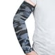 thumbnail image 4 of 2 pares de mangas refrescantes para brazos para hombres y mujeres, protección UV UPF 50, para cubrir tatuajes, 4 of 8