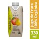 thumbnail image 1 of Jugo Manzana Pera Orgánico Caja, 330 ml, 1 of 2
