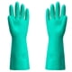 thumbnail image 1 of Guantes resistentes a químicos ThxToms de nitrilo, 1 par, talla grande, 1 of 5