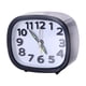 thumbnail image 1 of Despertador Decoración Escritorio Silencioso No Hace Tictac Relojes Para Niños Niñas Niños Estudiante Negro, 1 of 3