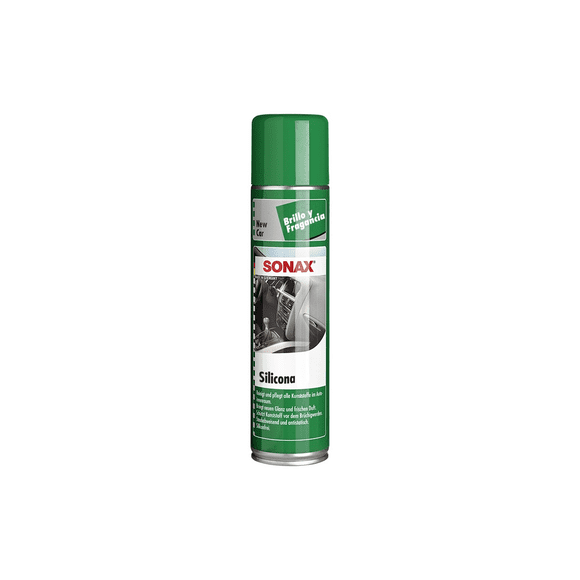 Silicona SONAX Aroma Nuevo 400ml Protección Duradera