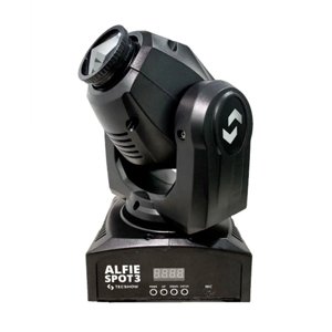 Tecshow Alfie Spot 3 Cabeza Movil Spot