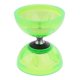thumbnail image 1 of 10,5 Cm Triple Rodamiento Malabares Diabolo Juguetes Con Palos Y Juego De Cuerdas Verde, 1 of 3