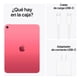 thumbnail image 2 of iPad Apple 11a Gen A16 11 128GB WiFi Rosado, 2 of 3