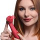 thumbnail image 1 of Vibrador Inmi Bloomgasm Passion Petals con succión de silicona, 10 veces, 1 of 5