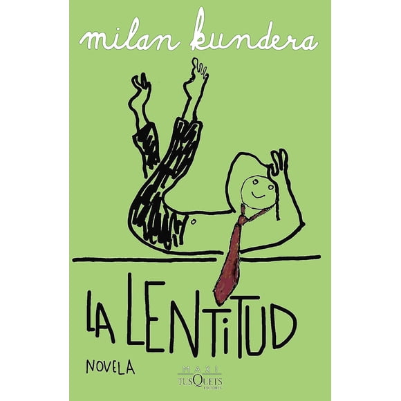 Libro La lentitud - Milan Kundera