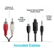 thumbnail image 2 of Transmisor Bluetooth MEE Connect Dual aptX Low Latency TV, 2 of 3