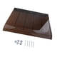 thumbnail image 5 of Toldo Para Puerta Y Ventana, Refugio Para La Lluvia, Dosel Para Puerta Delantera Para Terraza Al Aire Libre, Jardín, 40cm X 35cm, 5 of 5