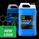 thumbnail image 2 of Spray para limpieza de neumáticos 3D Magic Blue, resistente al agua, alto brillo, 3,78 litros, 2 of 7