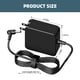 thumbnail image 2 of Cargador Portátil De 65 W De Repuesto Para Asus Q551l X551m X555l, 2 of 7