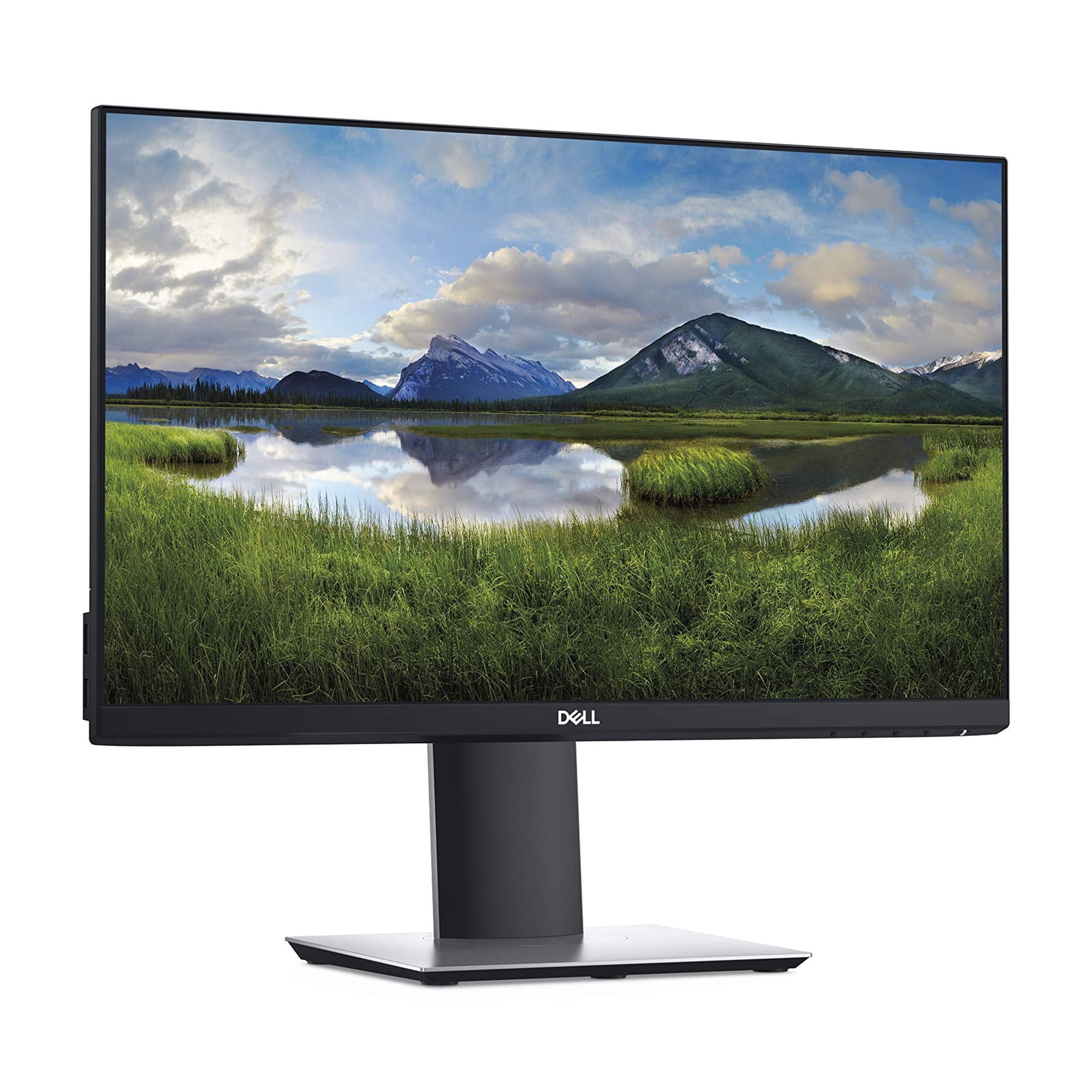 Monitor Dell P2219h De 21,5 Pulgadas, Fhd, 1080p, Iluminación Led, Negro