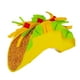 thumbnail image 2 of Sombrero Mexicano Divertido Y Creativo Para Mujer, Decoración Para La Cabeza, Fiesta, Halloween, Carnaval, Taco, 20cm X 40cm, 2 of 3
