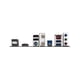 thumbnail image 4 of Placa Madre B650m Gaming Plus Wifi Am5 Lga 1718, 4 of 5