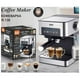 thumbnail image 3 of Cafetera Espresso Con Espumador 10 Tazas 850W R136 Raf, 3 of 3