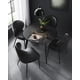 thumbnail image 3 of Sillas de comedor VASAGLE EKHO Collection, juego de 2 unidades, color negro, 3 of 8