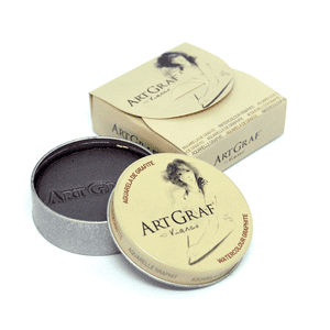 Pastilla Grafito Acuarelable Artgraf Viarco 20Gr