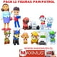 thumbnail image 2 of Pack 12 figuras de paw patrol PVC Duro, 2 of 12