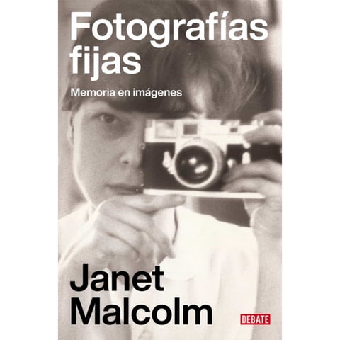 Debate - Libro Fotografias Fijas