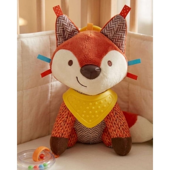 Peluche Tierno de Estimulacion Sensorial para BebésA6