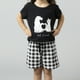 thumbnail image 2 of Pijama Niña 2P M/Corta - Short 33557-2, 2 of 2