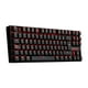 thumbnail image 3 of Teclado gamer mecánico kumara black k552-sp (k552-kr), 3 of 5