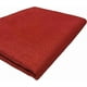 thumbnail image 3 of Mantel Rústico Rectangular 150×210 / Rojo – Doral, 3 of 3