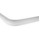 thumbnail image 1 of Barra Cortiña De Baño Microcontrol 75x75 Cm Blanco Dvp, 1 of 2