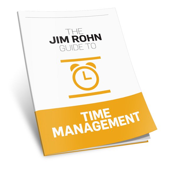 Libro SUCCESS: La Guía de Jim Rohn para la Gestión del Tiempo