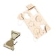 thumbnail image 3 of 2 Uds Montessori Tablero Ocupado Sensorial Temprano Educativo DIY Accesorios, 3 of 5
