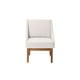 thumbnail image 1 of Sitial Berlin Lino Blanco, 1 of 4