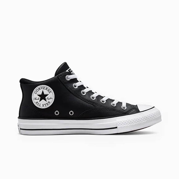 Zapatillas Converse Caña Media Chuck Taylor All Star Malden Street A01716C negro 7