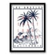 thumbnail image 1 of Cuadro Los Angeles 50x35cms, 1 of 1