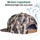 thumbnail image 3 of Gorra Snapback Juvenil EDTREK Old School Camuflaje, 3 of 4