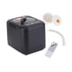 thumbnail image 1 of Olla de para Sauna, generador de , función de sincronización, 110V, 4L, vaporizador de baño, resistente, gran capacidad, profesional, para, 1 of 5