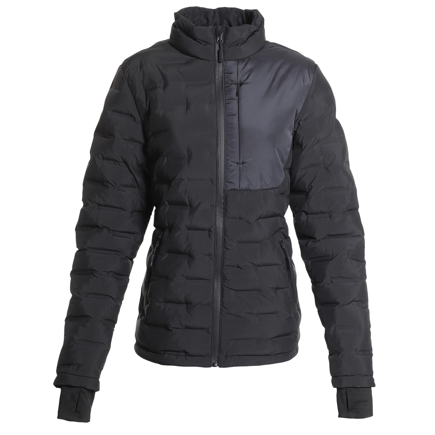 Jayson - Parka Termica Incahuasi Mujer Negro Xl