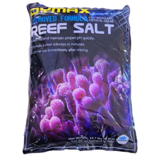 Dymax reef sal premium para acuarios marinos 6,7kg