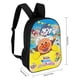 thumbnail image 2 of Anpanman-theme Backpack, Campus style schoolbag Bookbag with Adjustable Shoulder Straps And Large Zip Compartment, Unisex Travel Bags., 2 of 6
