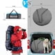 thumbnail image 5 of Carpa de playa Gorich Sun Shelter para 6-7 personas con UPF 50+, 5 of 7
