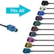 thumbnail image 3 of Cable de extensión de antena Bingfu Fakra Z hembra a macho, 6 m, 3 of 7