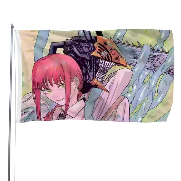 PINKFONG Bandera impresa con temática, regalo perfecto para fanáticos, amigos y familiares, y adecuada para actividades al aire libre e interiores, decoraciones de fiesta. 90 cm × 150 cm.