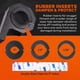 thumbnail image 4 of Kits de abrazaderas de barra LAMPHUS Aluminium [2 unidades], 4 of 8