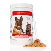 Suplemento Vetsmart Formulas Critical Immune Defense Para Perros Y Gatos