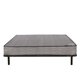 thumbnail image 1 of Cama Metalica 2 Plazas Bekvan Comfort, 1 of 8