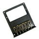 thumbnail image 2 of Puente De Sillín De Guitarra Eléctrica Reemplazo De Pieza Trasera De Guitarra Para Accesorios TL Estilo A, 2 of 5