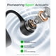 thumbnail image 4 of Auriculares deportivos DEMICEA Open Ear inalámbricos con 32 GB MP3 IP68, 4 of 8