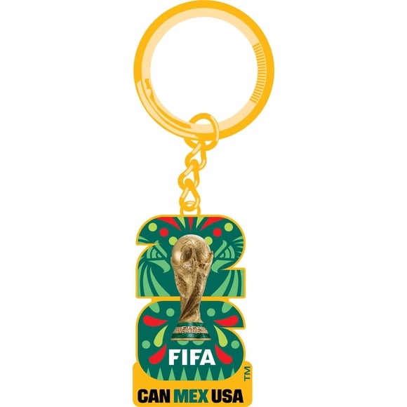 Llavero HONAV Mundial de la FIFA México 2026 Oficial