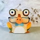 thumbnail image 1 of Songmu Printed Small Animal Display Rack - Perfect for Eyeglass Storage!, 1 of 5