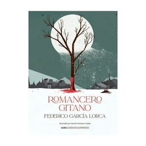 Alma - Libro Romancero Gitano - Federico García Lorca