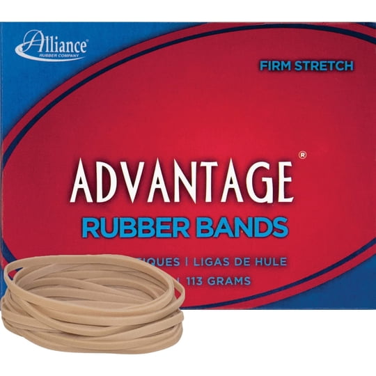 Bandas Elásticas Alliance Advantage #33 150 Bandas 170 G