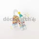 thumbnail image 2 of Perro de papel maché décopatch 11 x 3,5 x 8,5 cm para decorar, 2 of 4